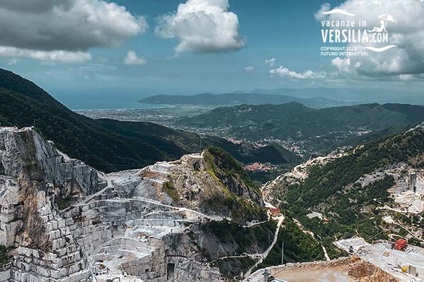 Carrara Marble Quarries